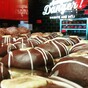 Aungier Danger is opening a donut shop in Arnotts on Henry Street this morning