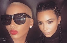 Kim Kardashian and Amber Rose are BFFs now, and nobody can cope... it's The Dredge
