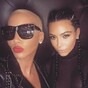 Kim Kardashian and Amber Rose are BFFs now, and nobody can cope... it's The Dredge