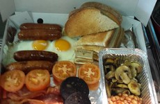This Wicklow takeaway just invented the 'breakfast box' of your dreams