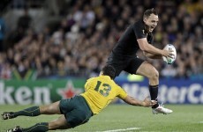 The Score's team of the Rugby World Cup