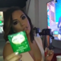 Eva Longoria said that Irish tea isn't as nice as English tea on Snapchat