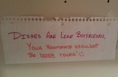 24 rules all housemates should be forced to abide by