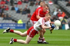 Tyrone win in minor decider