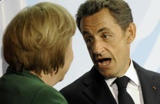France and Germany divided on Euro crisis ahead of crunch summit
