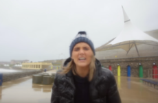 This YouTuber is going viral after getting hit in the face by a flying fish