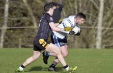 Donegal's McBrearty hits 1-6 to inspire UUJ to Sigerson success while St Mary's see off DIT