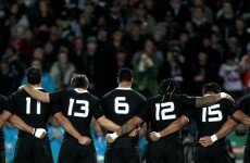 Rugby World Cup 2011: The tournament in pictures