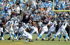 Why special teams might just be the Carolina Panthers' Achilles heel