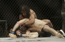 Ex-UFC champion Henderson gets title shot on Bellator debut