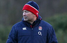 Jones includes uncapped duo as cover for England's opener