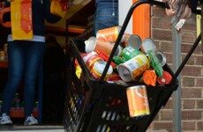 EasyJet founder opens budget supermarket with all items costing 25p