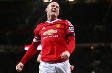 Van Gaal delighted with upturn in Wayne Rooney's form