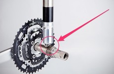 This is the 'hidden motor' everyone's been talking about since cycling's 'mechanical doping' scandal