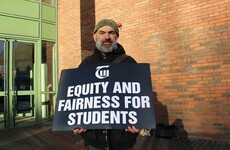 'We come back to work every year to find fewer and fewer lecturers'