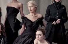 Helen Mirren thinks we should 'just give Saoirse Ronan the Oscar already'... it's The Dredge