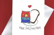 16 brilliantly Irish alternative Valentine’s Day cards