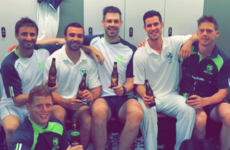 Three and easy! Ireland surge to top of table on road to the promised land of Test cricket