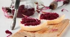 Beetroot gets a rough deal. It's time to give it another go with this marmalade