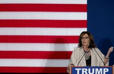 'I'm an American, but Sarah Palin and Donald Trump do not speak for me'