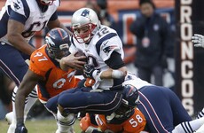It's very difficult to find a weakness in the Denver defence