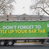 Paddy Power has already got a massive election dig in at the TDs with this stunt