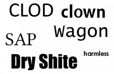 What's the harshest insult you can deliver to a fellow Irish person?