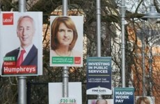 The primitive power of election posters cannot be underestimated