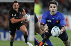Tale of the Tape: New Zealand v France