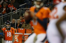 The path to the Super Bowl - 5 games that defined the Broncos' & Panthers' seasons