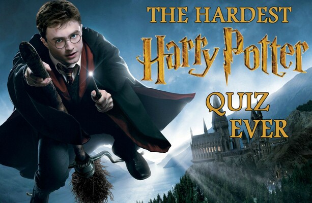 what are the hardest harry potter questions