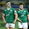 Experience in the front row, first taste for the rest of Ireland under 20s