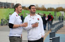 England's secret Six Nations weapon? BEER!