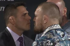 Watch the UFC's newly-released official promo for McGregor v dos Anjos