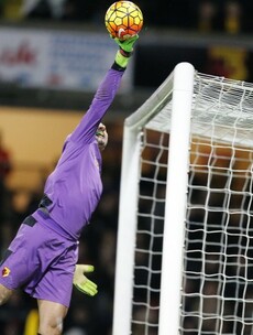 Top-class performance from 'The Octopus' keeps Chelsea at bay