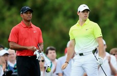 'I'd still love to have a crack at him' - McIlroy yearns for Masters glory and Tiger return