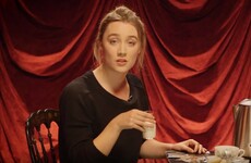 Saoirse Ronan has taught Americans how to make the perfect cup of tea