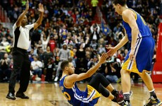 Incredible Steph Curry scores 51, flirts with three-point record