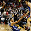 Incredible Steph Curry scores 51, flirts with three-point record