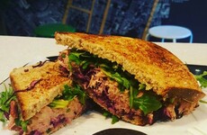 Dublin's best sandwiches have made it into the New York Times today
