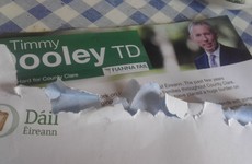 Just what can election candidates use Dáil envelopes for?