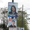 Poll: Should election posters be scrapped?