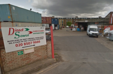 Man shot dead by masked raiders during attempted warehouse raid