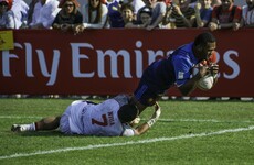 Vakatawa and Danty among four debutants in exciting France XV for Italy