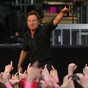 Sadly, Bruce Springsteen won't be the half-time entertainment for the Leinster quarter-finals