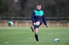 Ireland leave Jackson out of Six Nations opener as out-half returns to Ulster