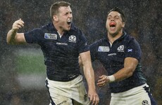 Cotter sticks with Scotland's World Cup troops for Six Nations opener