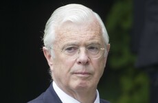 Peter Mathews has been diagnosed with cancer