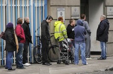 Live Register: 35,000 fewer people signed on since last year
