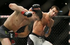 Weidman and Rockhold middleweight title re-match pencilled in for UFC 199